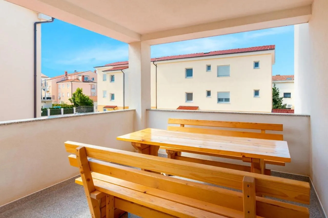 Dragan K2 Hotel Medulin Croatia