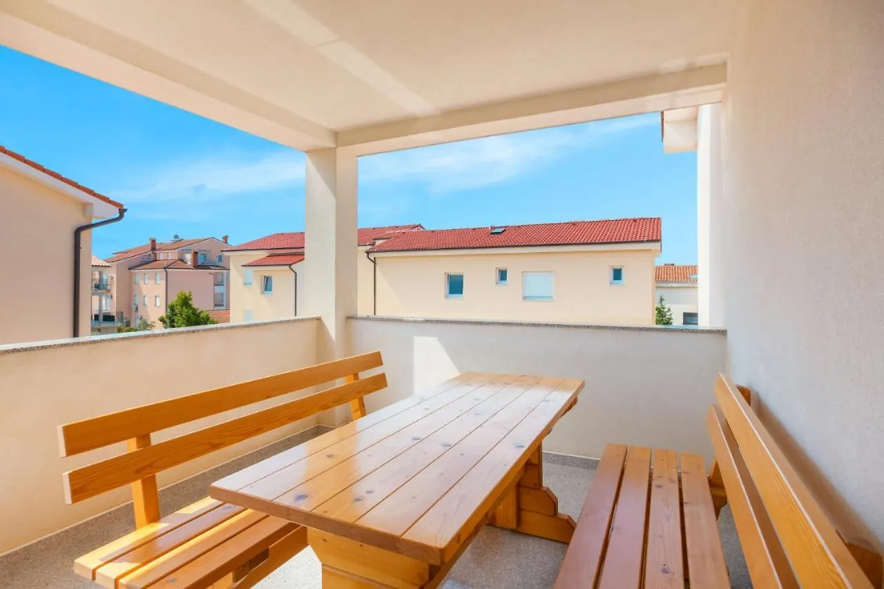 Dragan K2 Hotel Medulin 0*,  Croatia
