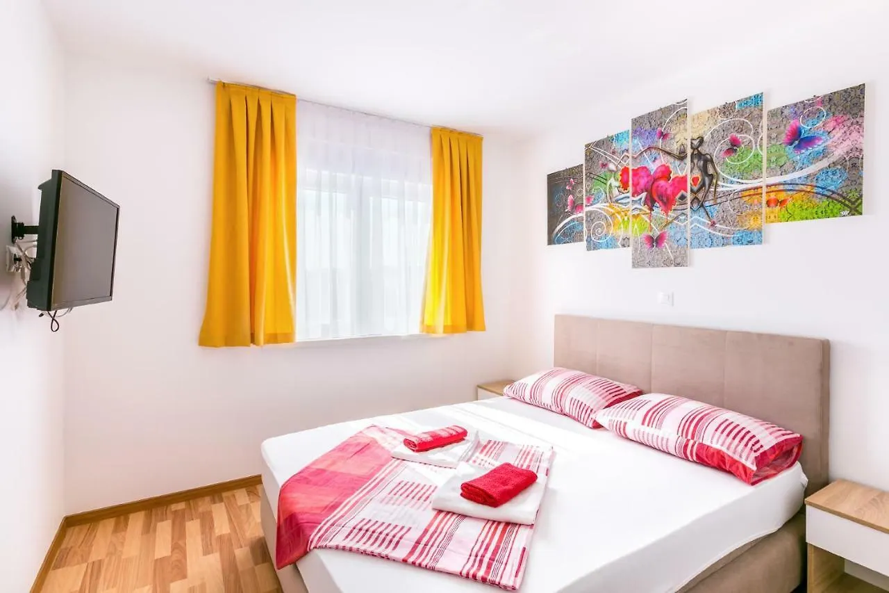 Dragan K2 Hotel Medulin