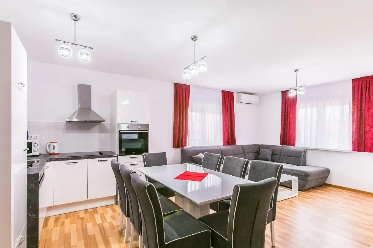 Dragan K2 Hotel Medulin Guest house