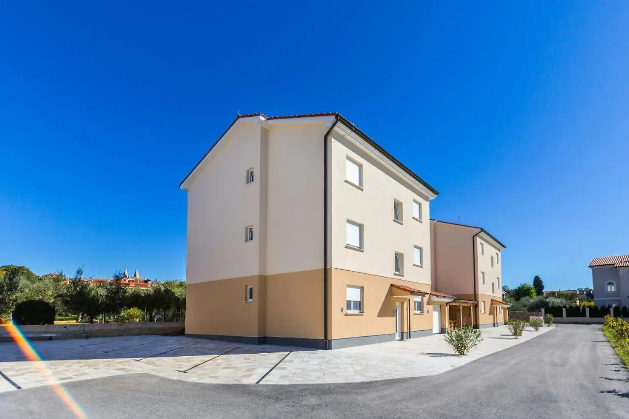 Guest house Dragan K2 Hotel Medulin Croatia